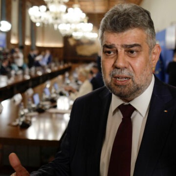 img Marcel Ciolacu și situația de la Federația Română de Canotaj