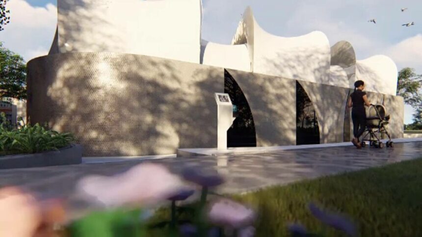 Extinderea Delfinariului din Constanța