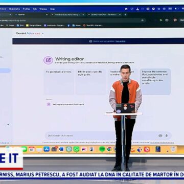 img Schimbările majore aduse de noul ChatGPT și de Gemini. Ce poți face cu noile funcții