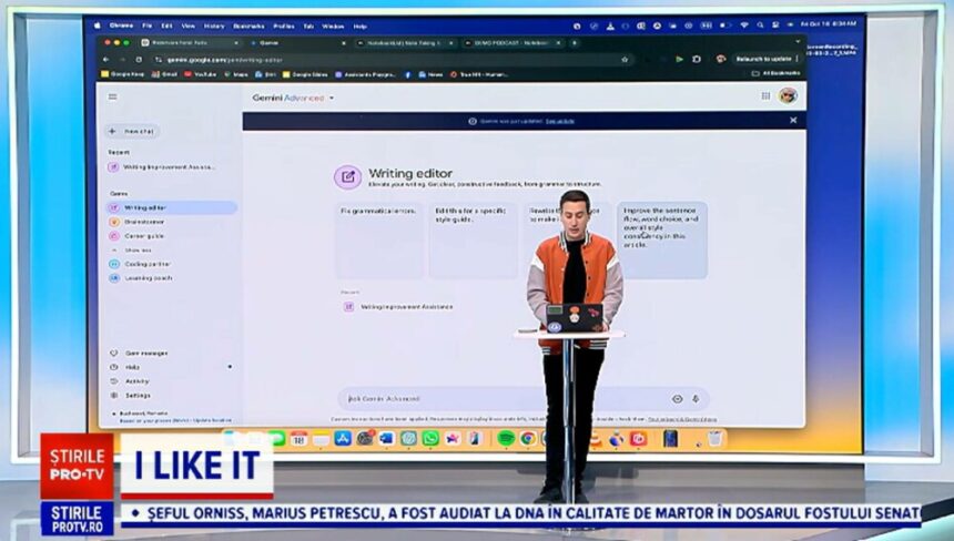 img Schimbările majore aduse de noul ChatGPT și de Gemini. Ce poți face cu noile funcții