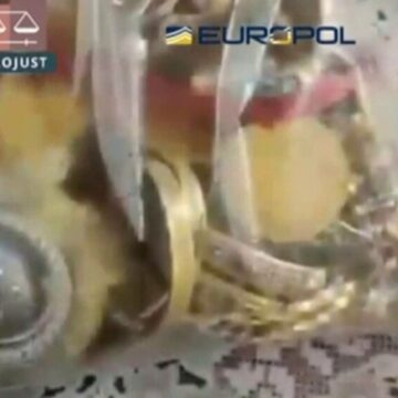 img Operațiune de amploare în România și Serbia. Captura în valoare de peste 12 milioane de euro reușită de polițiști