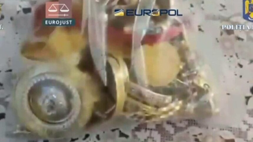 img Operațiune de amploare în România și Serbia. Captura în valoare de peste 12 milioane de euro reușită de polițiști