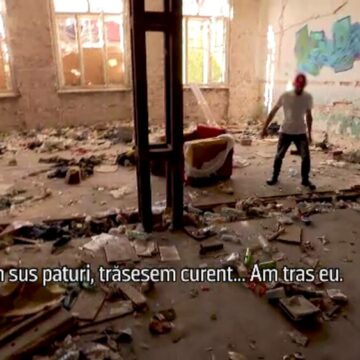 img Clădirile abandonate din București – focare de droguri și inacțiunea autorităților