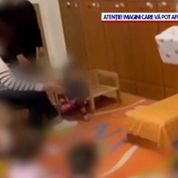 img Incident grav la Grădinița nr. 11 din Brăila: educatoarea recidivistă care a lovit o fetiță de nici 2 ani
