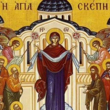 Acoperământul Maicii Domnului – Tradiții, semnificații și superstiții