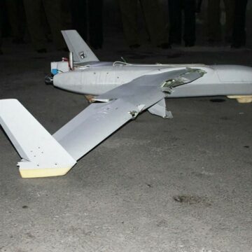 img Descoperirea unei drone militare străine în Coreea de Nord