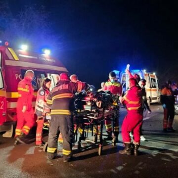 img Accident tragic în județul Brăila: o femeie și o fetiță de 3 ani au murit