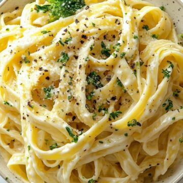 img Paste cu sos alb – rețete italienești autentice