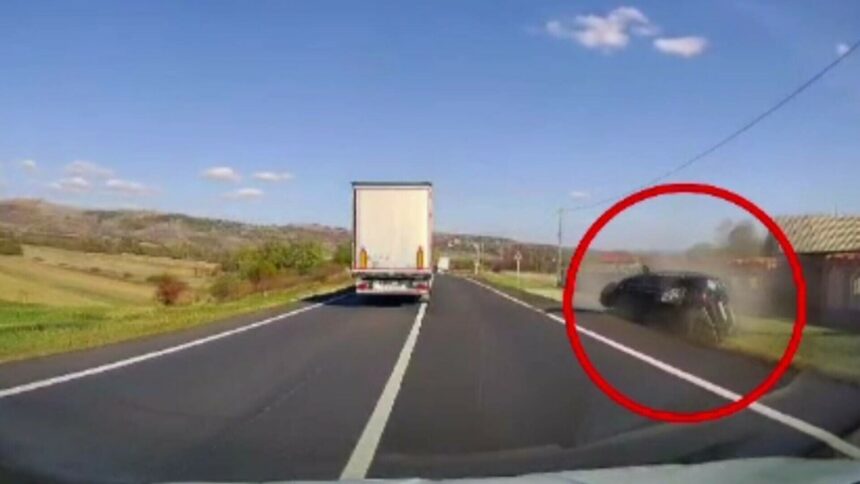 img Accidente în lanț pe șoselele din România, într-o zi tragică