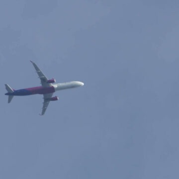 img Avion cu 228 de pasageri a solicitat aterizare de urgenta la Aeroportul Henri Coanda din Otopeni