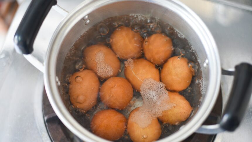 Ghid complet pentru fierberea ouălor: moi, medii sau tari