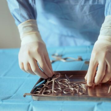 img Bărbat declarat mort care a revenit la viață înainte de procedura de prelevare a inimii