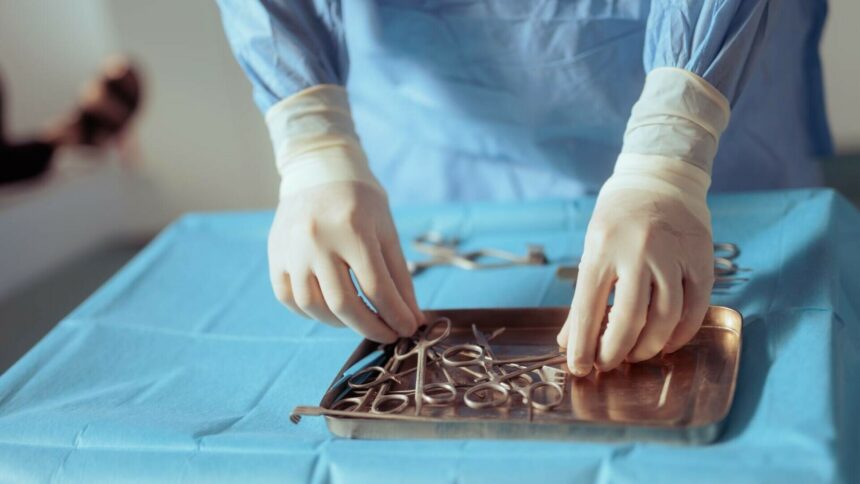 img Bărbat declarat mort care a revenit la viață înainte de procedura de prelevare a inimii