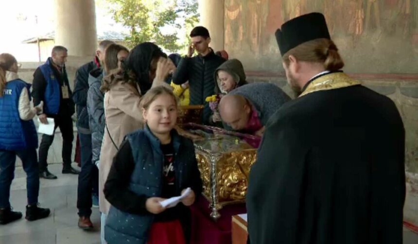 Pelerinajul la Sf. Dimitrie – Tradiții și Rugăciuni