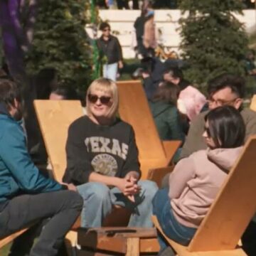 Picnic cu muzică live în Parcul Feroviarilor din Cluj-Napoca