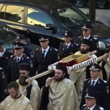 Sfântul Ierarh Iosif cel Nou – Un moment de rugăciune și reculegere la Catedrala Reîntregirii din Alba Iulia