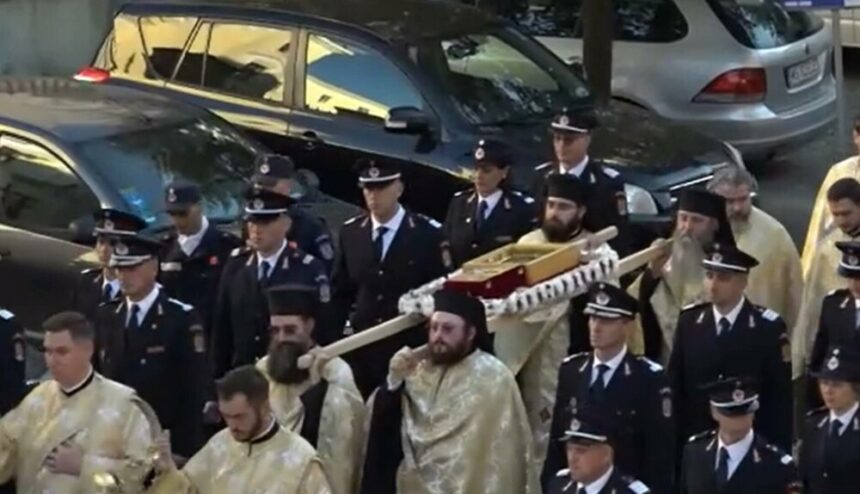 img Sfântul Ierarh Iosif cel Nou – Un moment de rugăciune și reculegere la Catedrala Reîntregirii din Alba Iulia