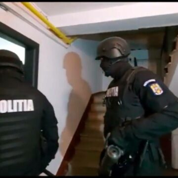 img Operațiunea Jupiter: Sute de percheziții în România