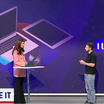 Raportarea zonelor cu ambrozie în aplicația „Let’s do IT, România”