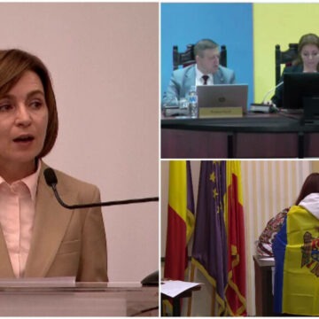 img Alegeri prezidențiale în Republica Moldova: Maia Sandu, favorită să câștige în primul tur