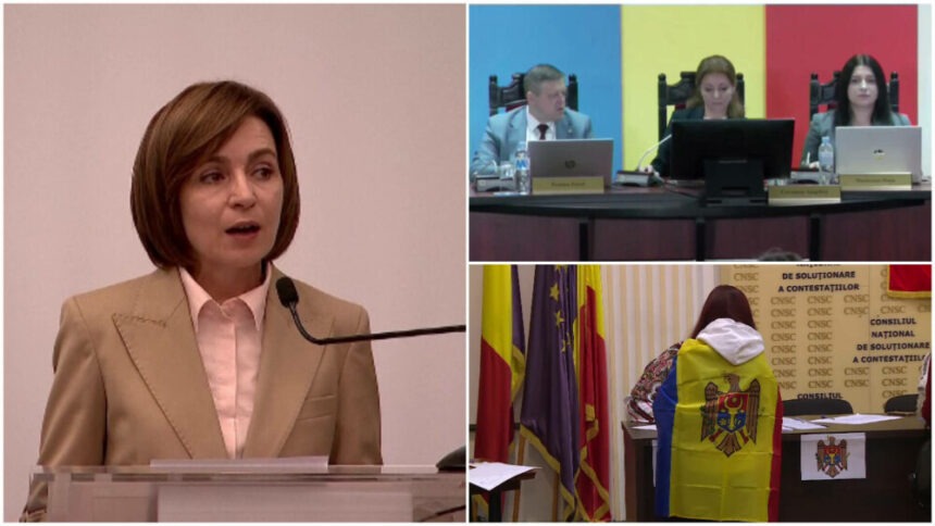img Alegeri prezidențiale în Republica Moldova: Maia Sandu, favorită să câștige în primul tur