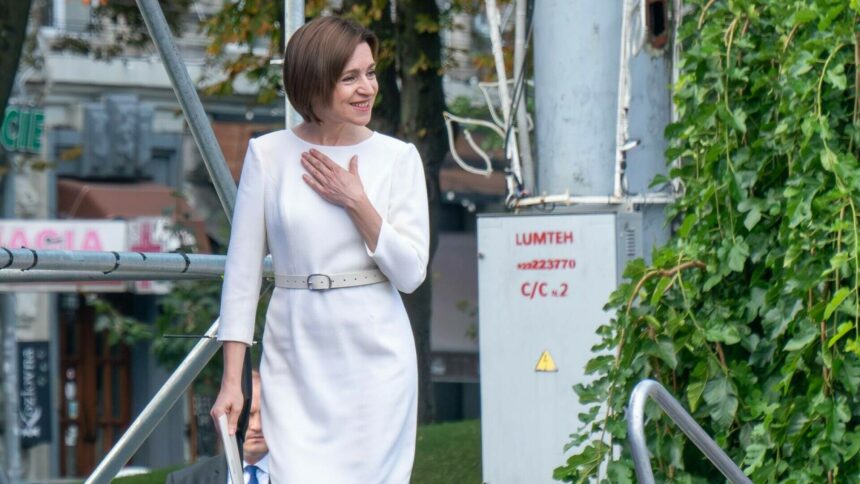 Mesajul Maiei Sandu înainte de turul doi al prezidențialelor