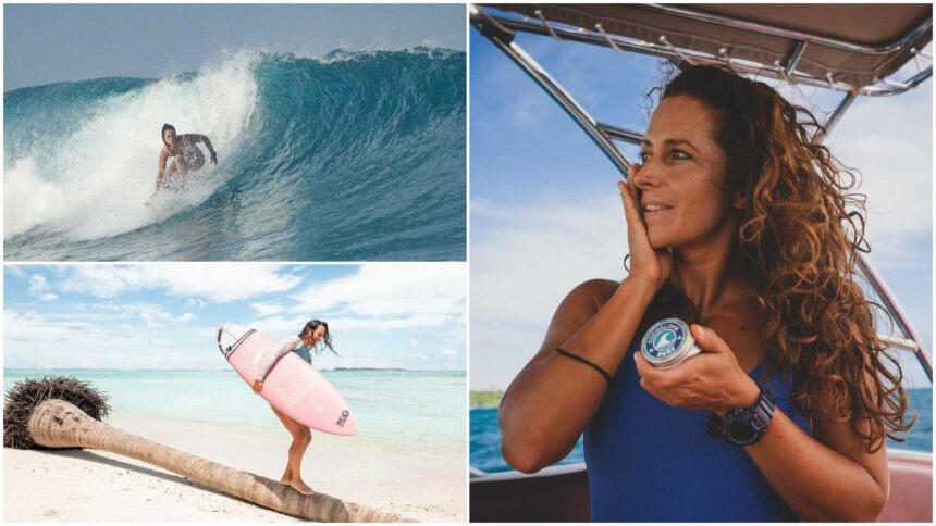 Sfârșit tragic pentru o italiancă. A murit înjunghiată de un pește spadă în timp ce făcea surf