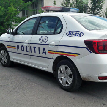 img Polițist rănit într-un accident rutier în București