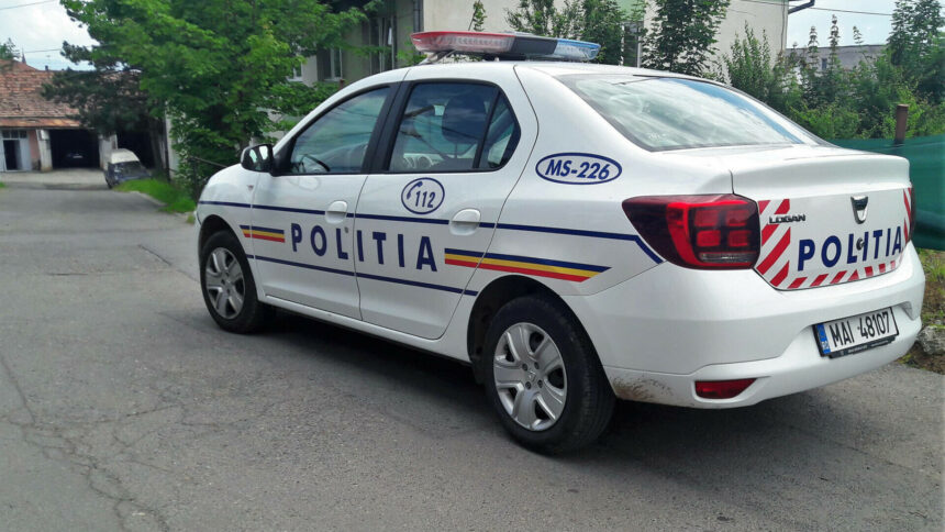 img Polițist rănit într-un accident rutier în București