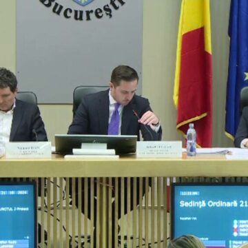 img Referendumul propus de Nicușor Dan pentru Capitală și întrebarea suplimentară impusă de PSD