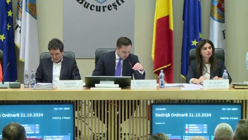 img Referendumul propus de Nicușor Dan pentru Capitală și întrebarea suplimentară impusă de PSD