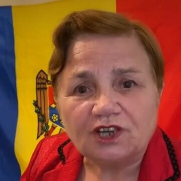 img Femeia din Republica Moldova care a criticat rusofili și a impresionat pe Tudor Chirilă