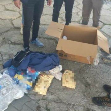 img Român reținut pentru trafic de droguri: Ce conținea coletul venit din Spania