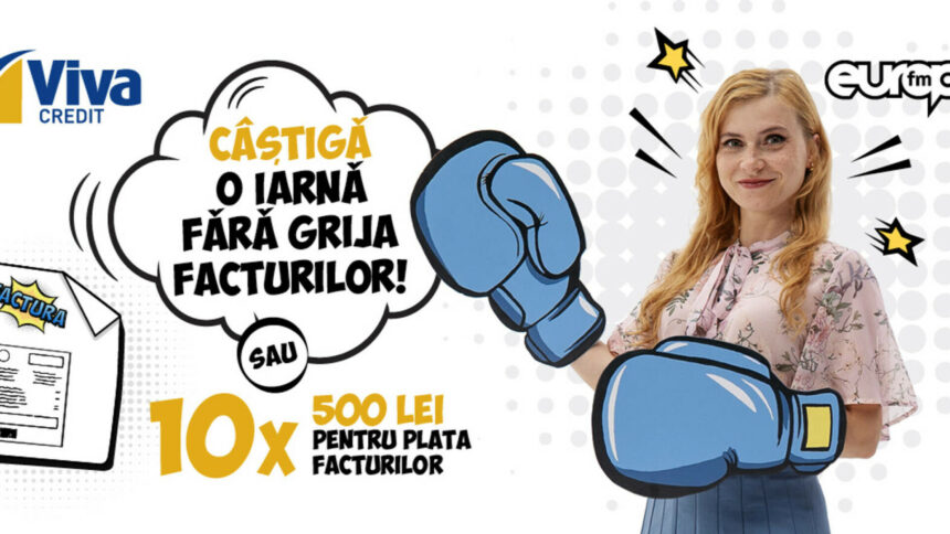 img Cum să câștigi o iarnă fără grija facturilor cu Viva Credit