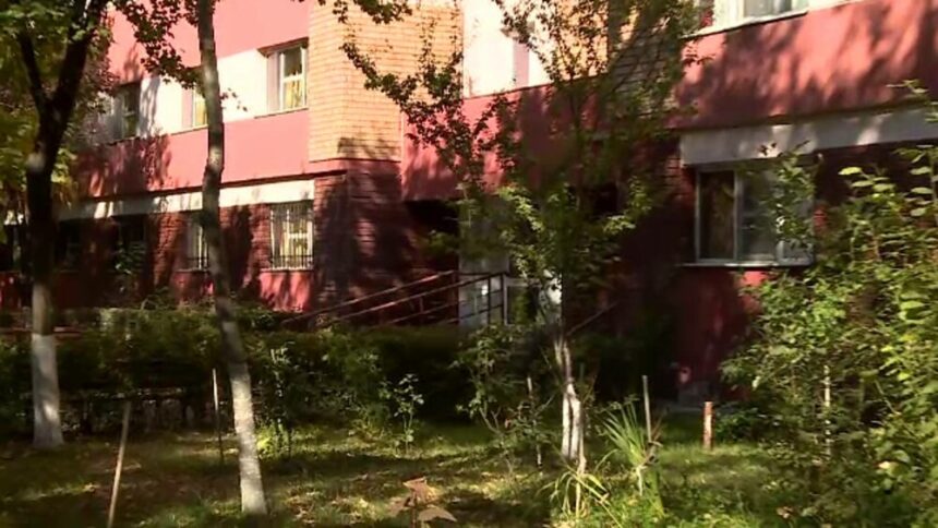 img Probleme cu apa calda pentru studentii din Regie din cauza unei avarii de coșmar