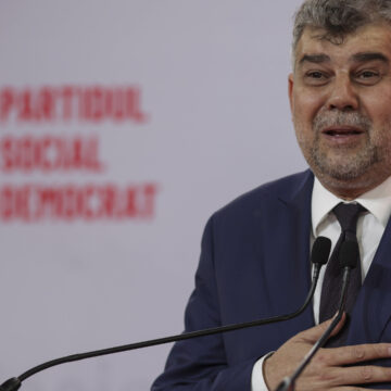 Marcel Ciolacu: Dialog cu Ion Țiriac pentru construirea infrastructurii sportive