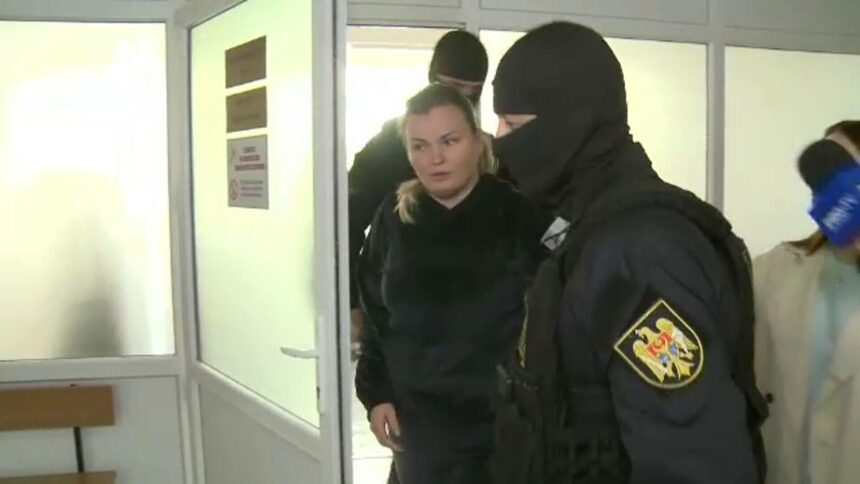 img Scandalul alegătorilor suspectați că au primit bani pentru a vota un anume candidat în Republica Moldova