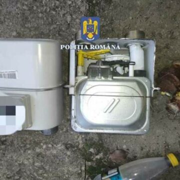 img Furt de gaze naturale în Caraş-Severin