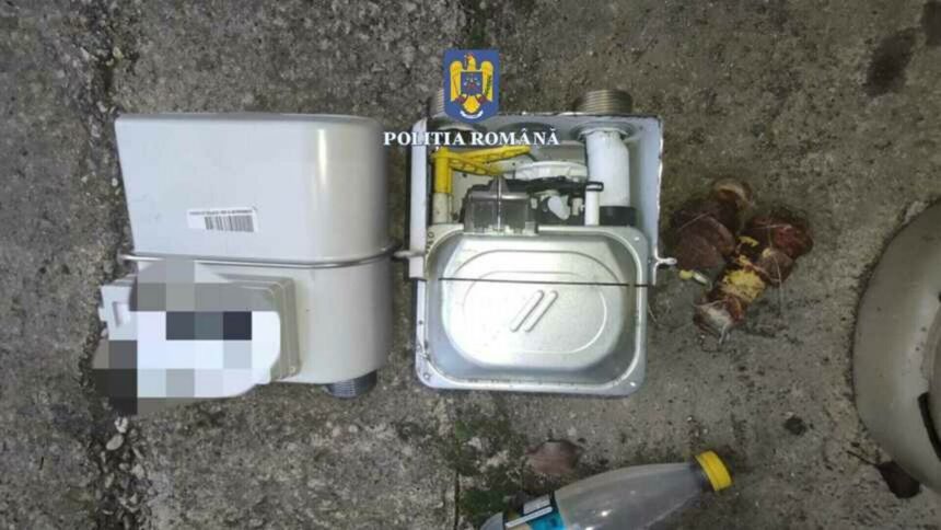 img Furt de gaze naturale în Caraş-Severin