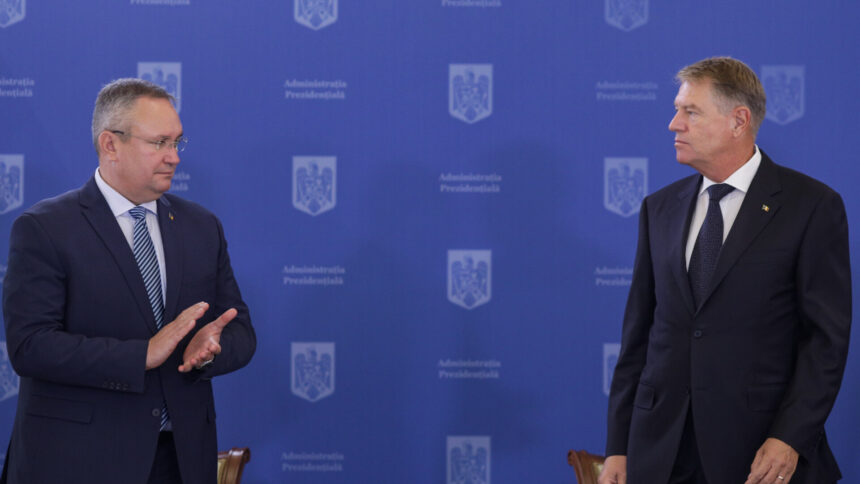 img Scenariu de coșmar la PNL dacă Nicolae Ciucă nu ajunge în turul II la prezidențiale