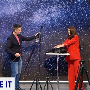 img Kit-ul potrivit pentru astrofotografie: accesorii recomandate pentru a imortaliza comete