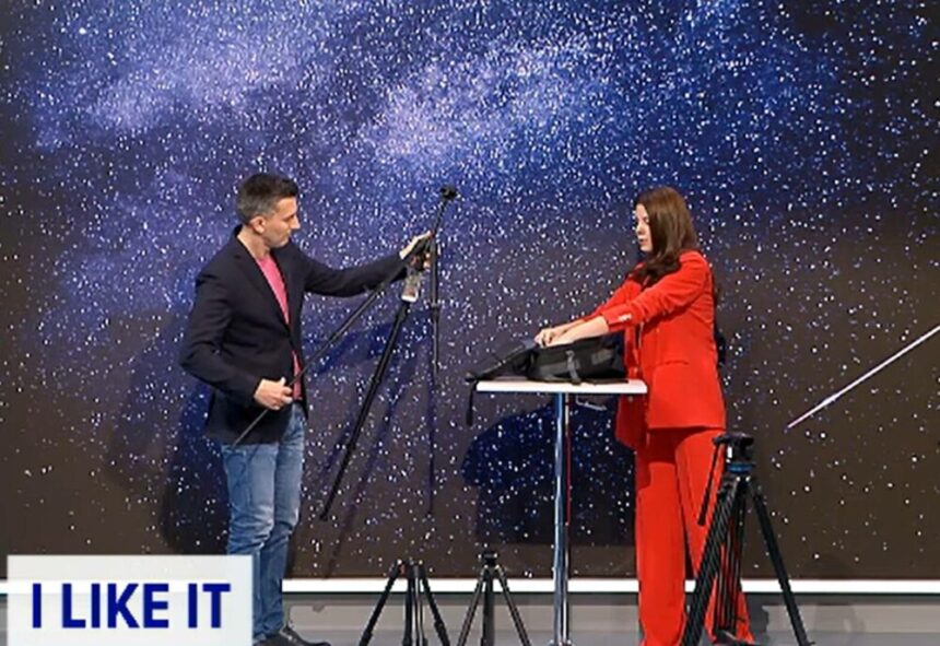 img Kit-ul potrivit pentru astrofotografie: accesorii recomandate pentru a imortaliza comete