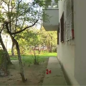 img Tragedia polițistului căzut de la etaj din Sectorul 3