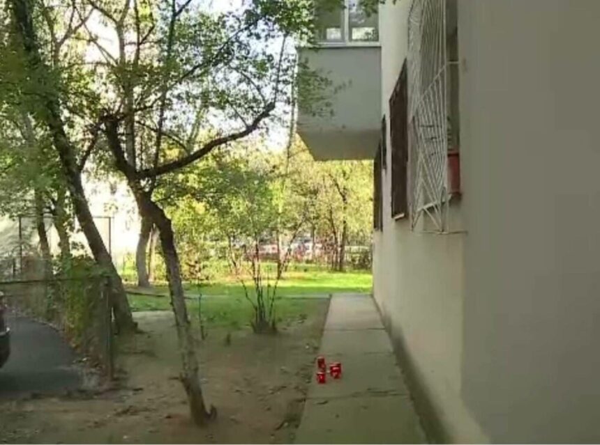 Tragedia polițistului căzut de la etaj din Sectorul 3