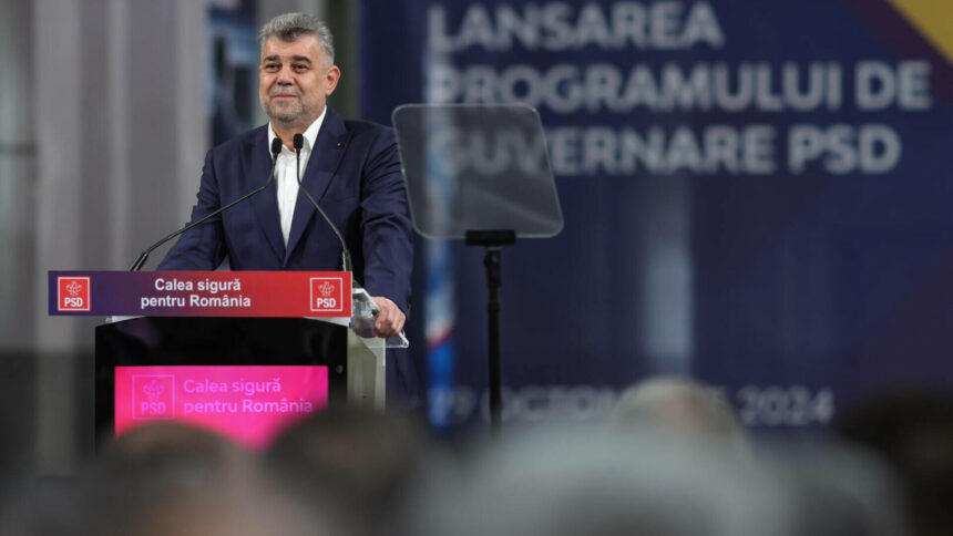 img PSD nu va face alianță cu AUR. Decizia social-democraților pentru viitorul politic al României