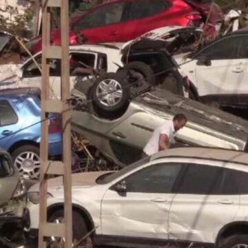img Inundațiile devastatoare din Spania: Scene apocaliptice și tragedii umane
