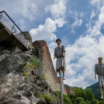 img Cetatea Poienari din județul Argeș – O bijuterie istorică ce va rivaliza cu Castelul Bran
