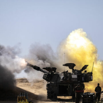 img Atacurile armatei israeliene asupra frontierei siriano-libaneze anunțate de ONU