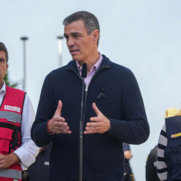 img Premierul Spaniei cere ajutorul UE în urma inundațiilor catastrofale din Valencia: „Trebuie să o facem împreună”