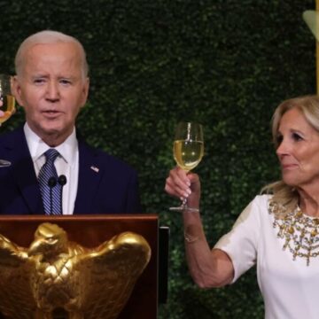img Ultima petrecere de Halloween la Casa Albă a lui Joe Biden și Jill Biden